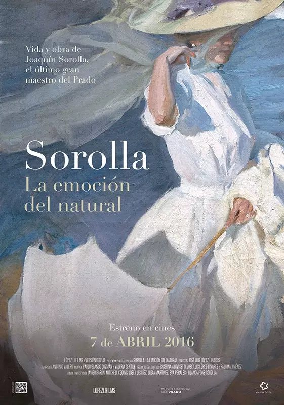 Sorolla poster