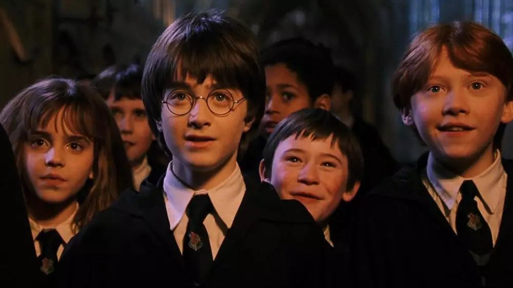 Dastanın pərəstişkarları, Harry Potter Warner Bros studiyaları sizi axtarır 25603_1