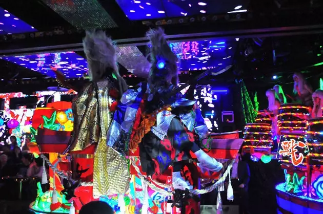 Robotrestaurang