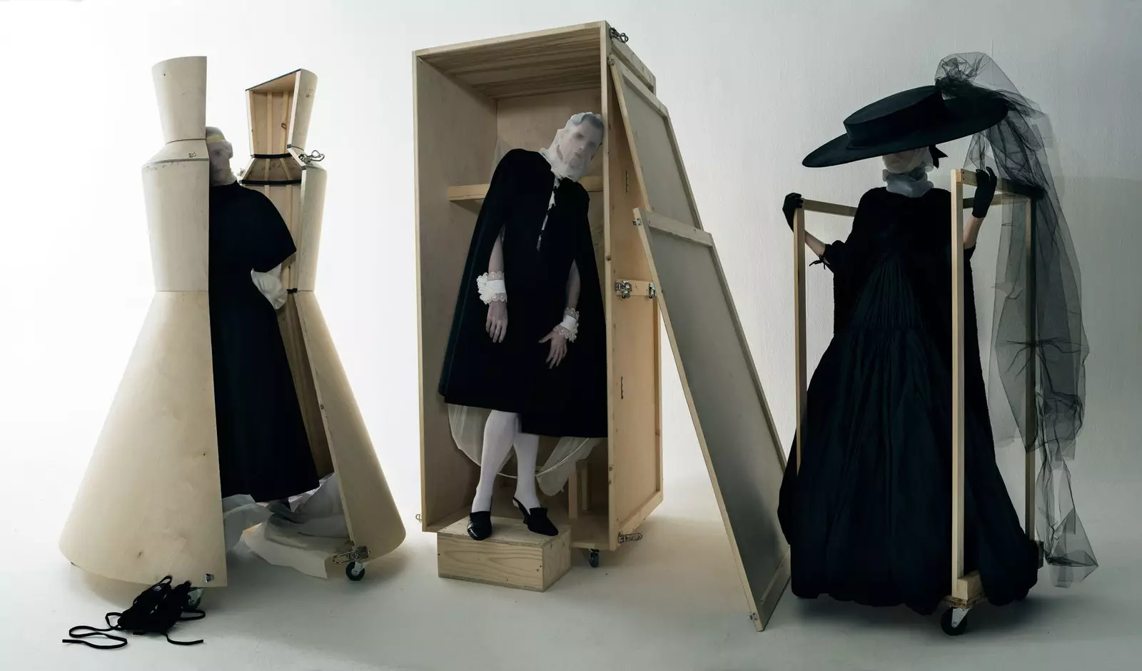 Tim Walker studiyası