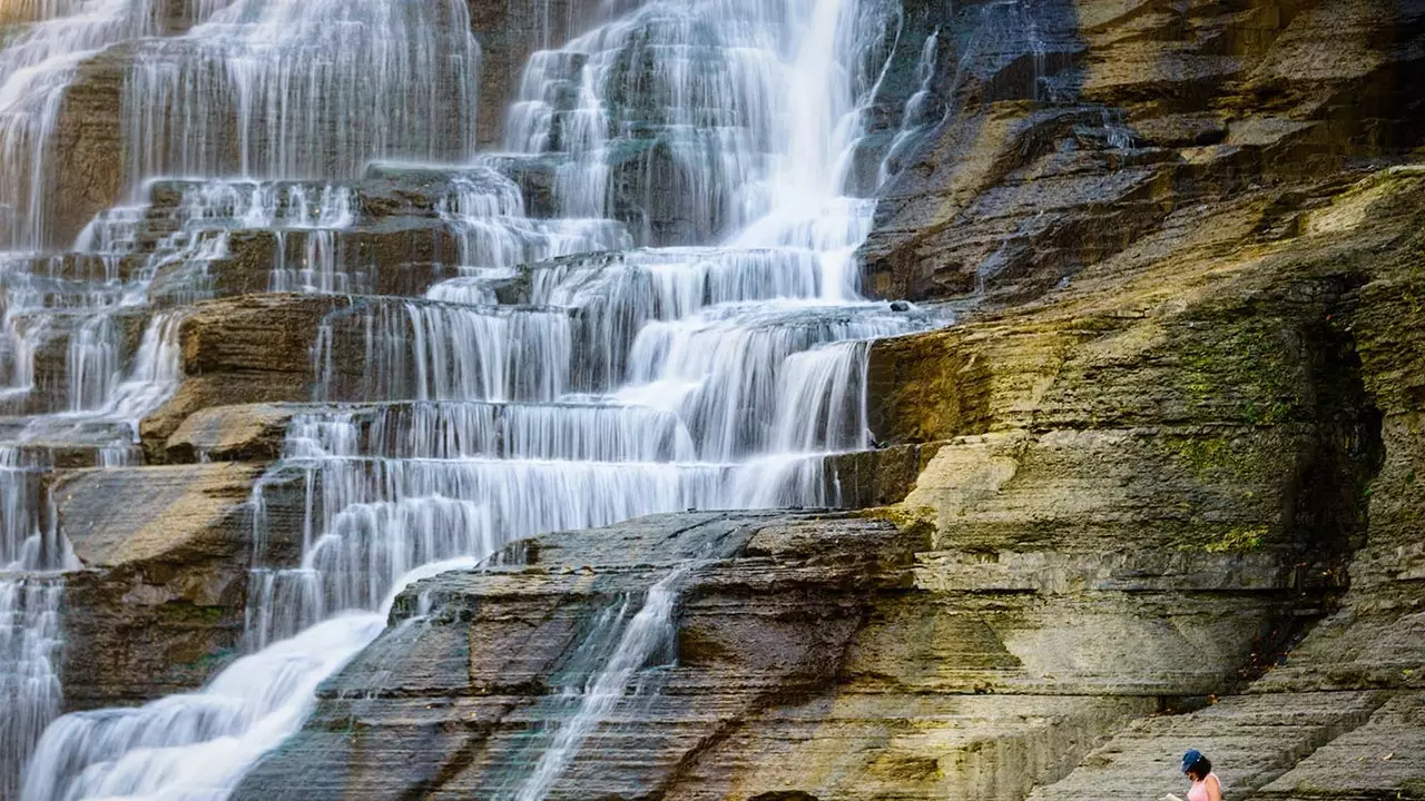 Ithaca, náttúru- og bóhemparadísin sem þú býst ekki við í New York