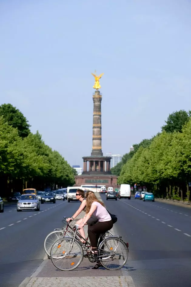 tiergarten