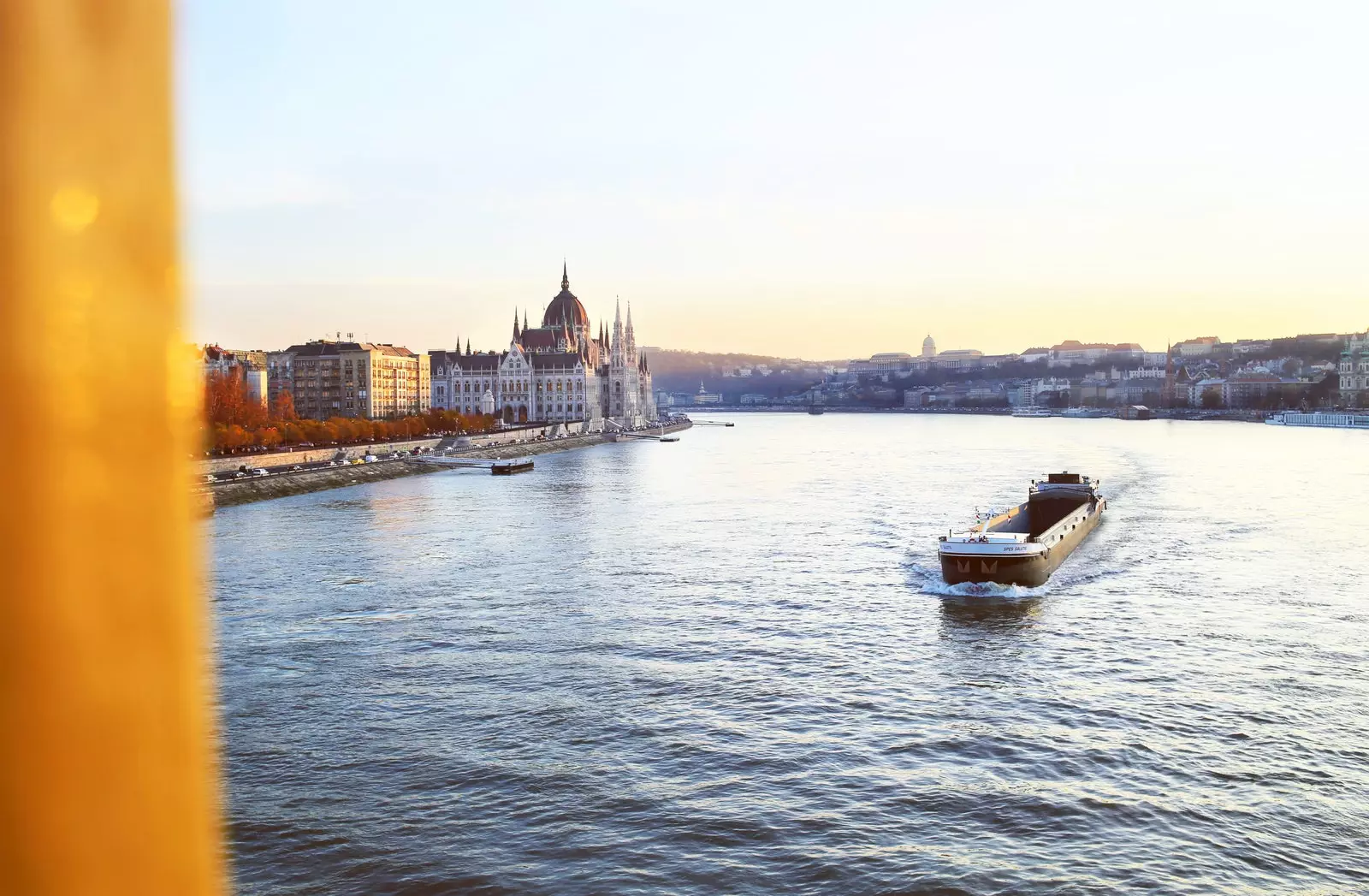 Come non volersi trasferire a Budapest