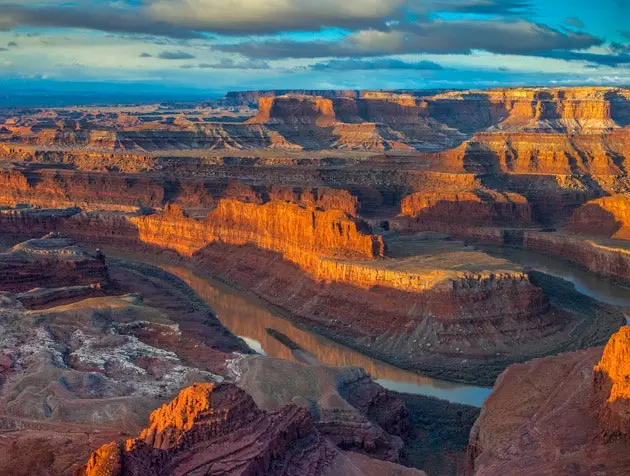 Canyonlands nacionalinis parkas