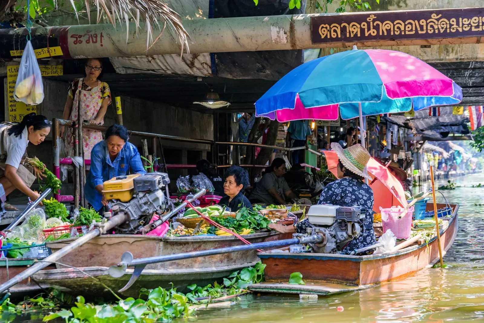 Khlong Lat Mayom