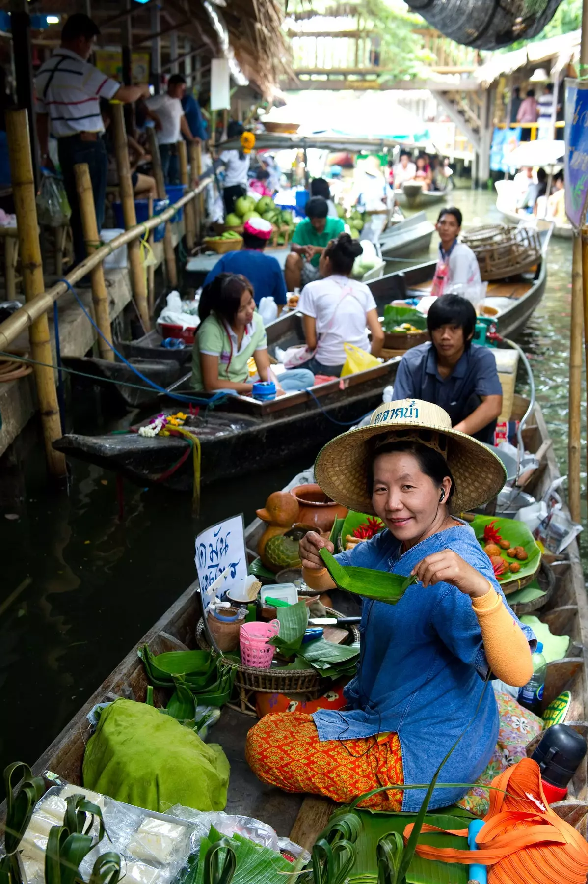 Khlong Lat Mayom