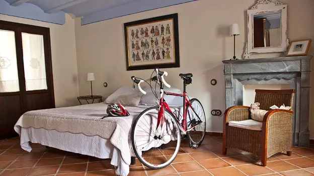 Die fahrradfreundliche Revolution in den Hotels der Pyrenäen