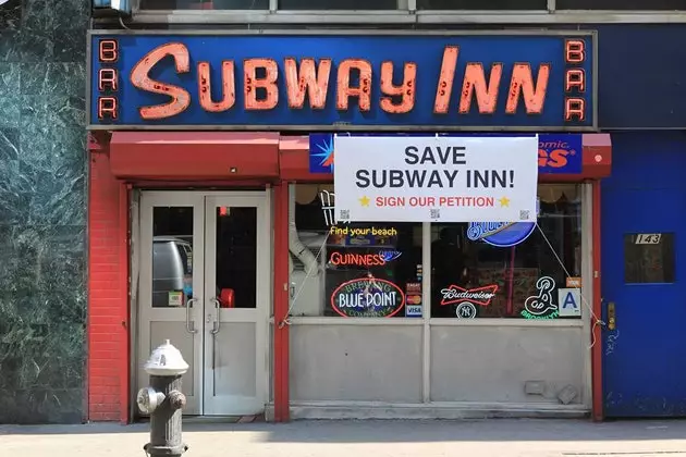 Subway Inn