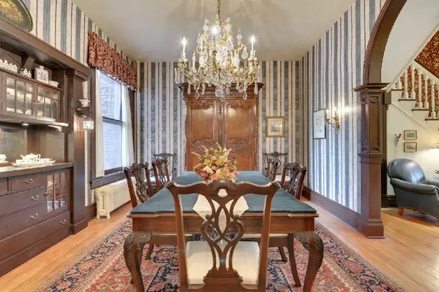 For sale the house of the author of 'The Great Gatsby'