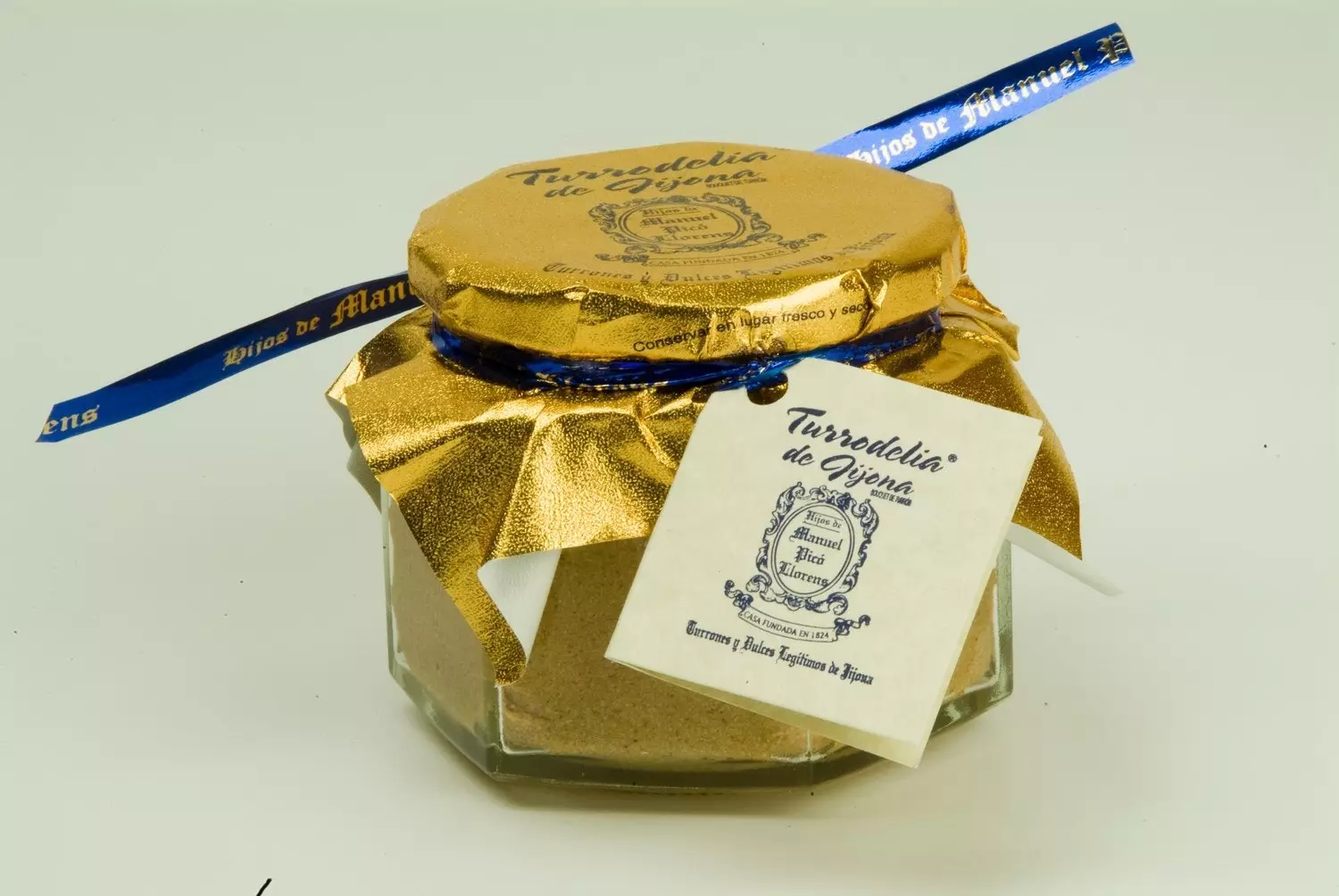 Turrodelia nougat spreads from Hijos de Mauel Picó