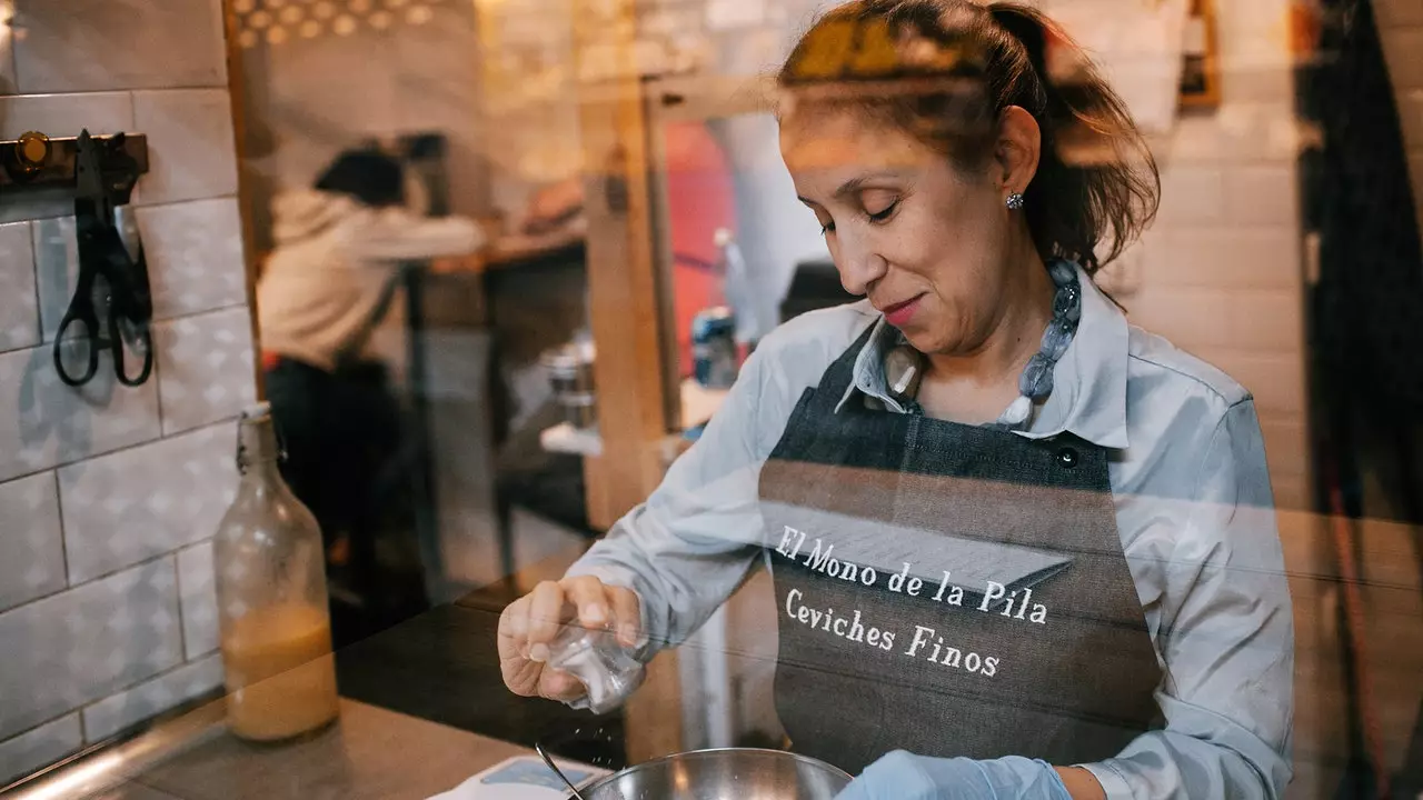 Tapapiés 2019, ҷашнвораи tapas Lavapiés оғоз меёбад, ки имсол занонро эҳтиром мекунад