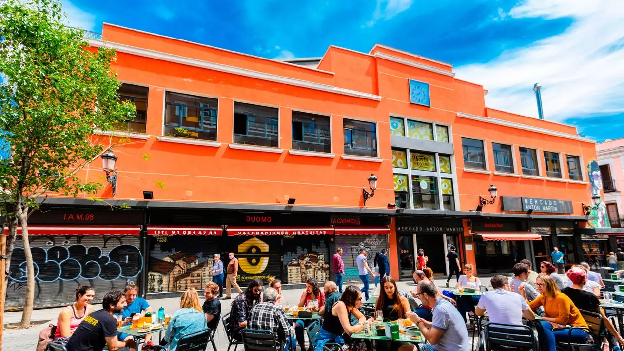 La Nuit des Marchés revient à Madrid