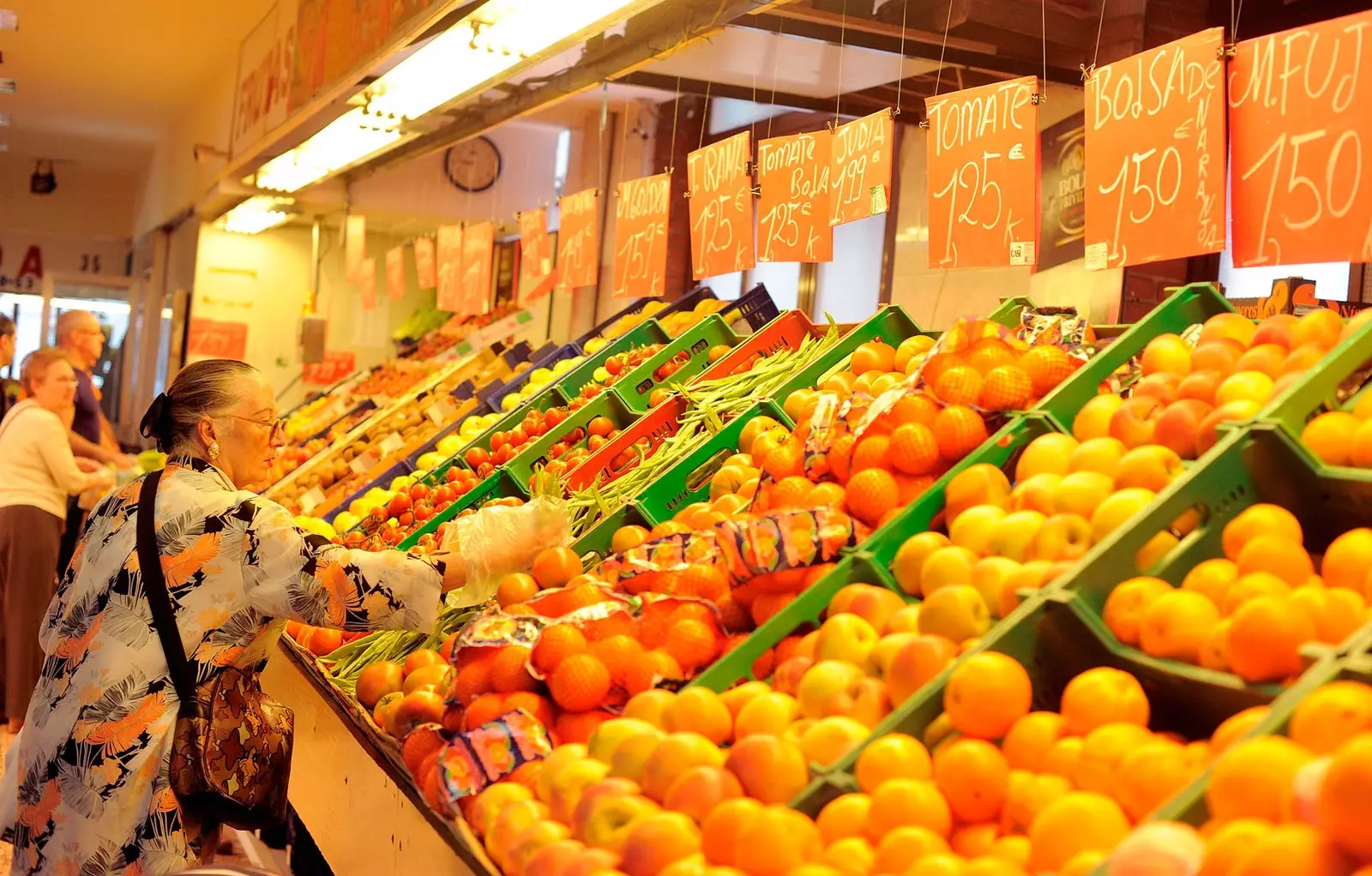 Marché de Los Mostenses