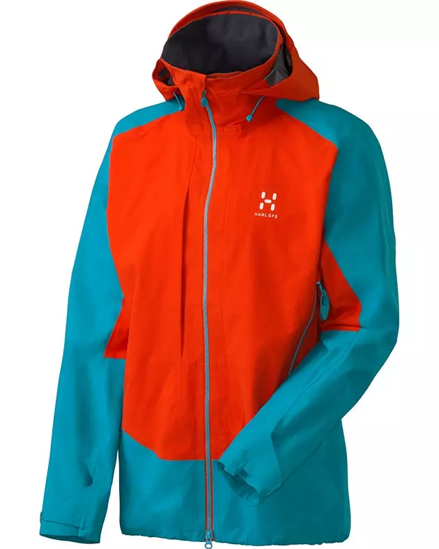 Haglöfs Roc Hard Jacket for cold lovers