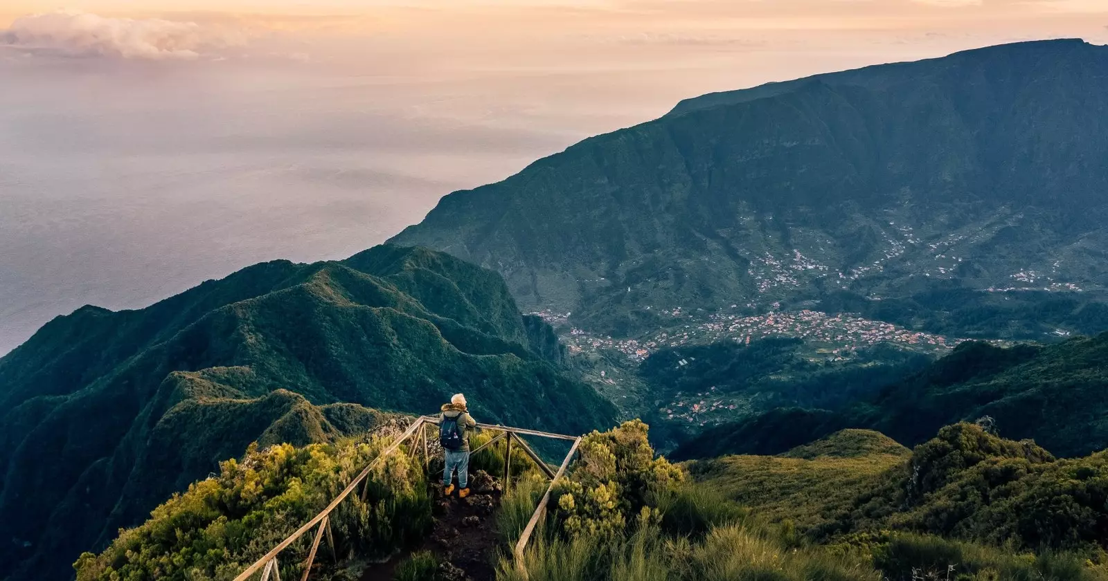 Madeira membuka perbatasan pada 1 Juli