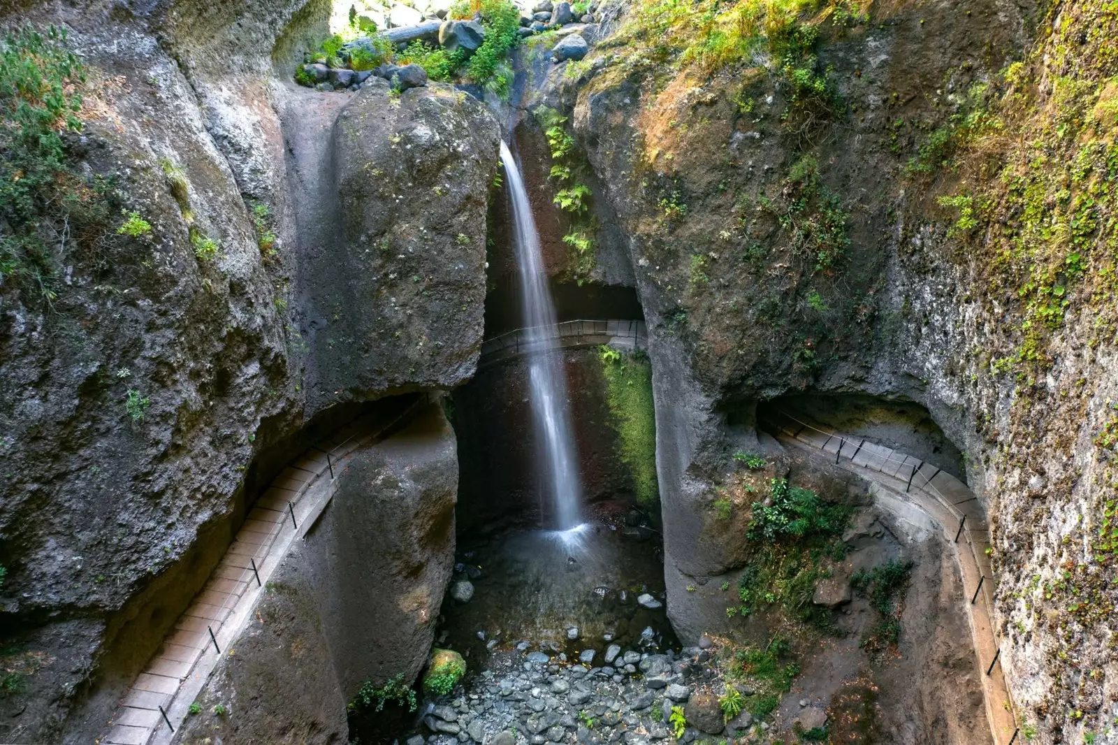 Levada do Moinyo