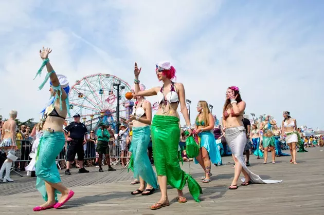 mermaid Parade