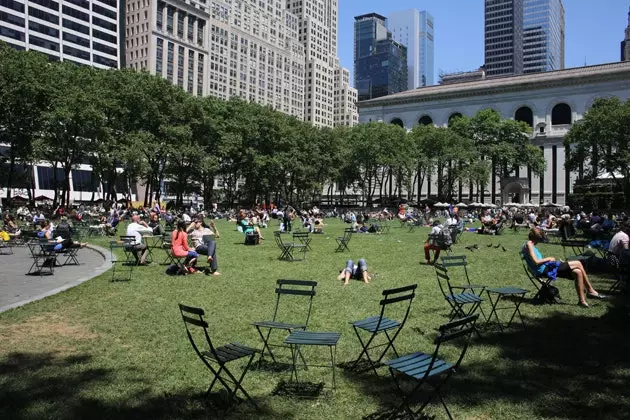 Bryant Park