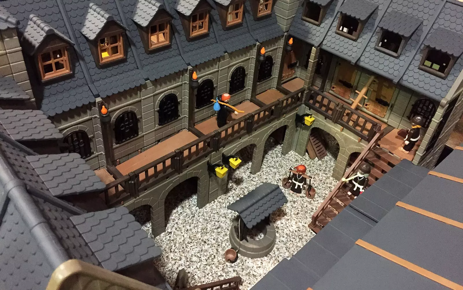 Playmobil House Middle Ages