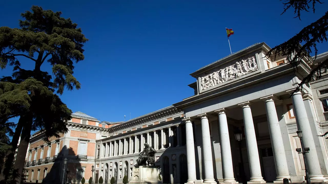 Open weekend in het Prado Museum om zijn terugkeer te vieren