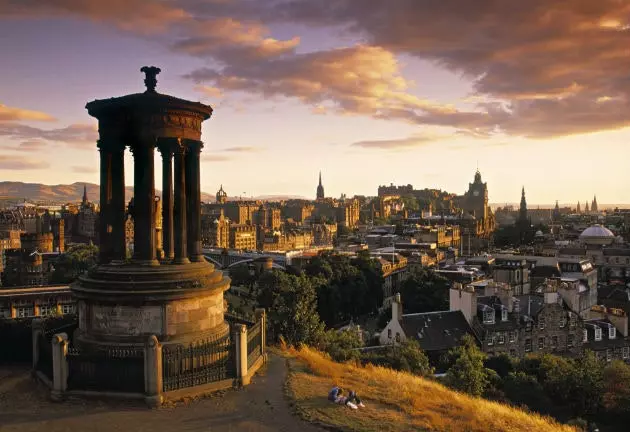 Edinburgh