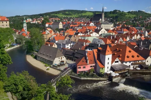 Češki Krumlov