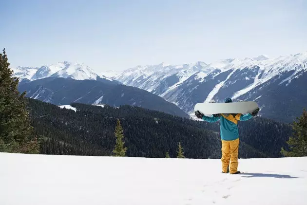 As melhores pranchas de snowboard