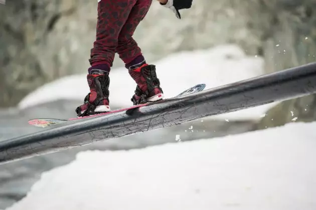 Najlepšie snowboardy