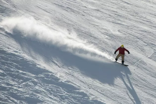 Najlepšie snowboardy