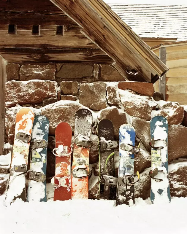 Les meilleures planches à neige