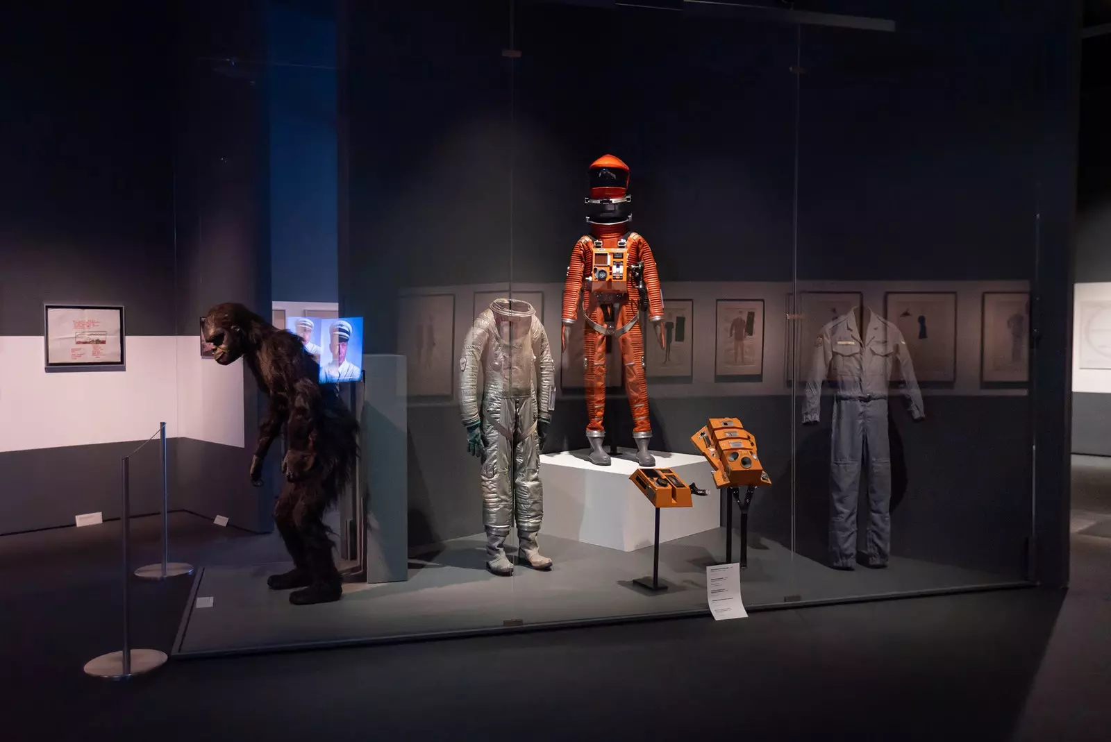 Wyobrażając sobie 2001 Stanley Kubricks Space Odyssey