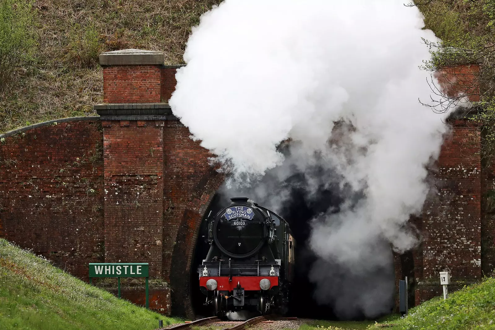 Bluebell Railway