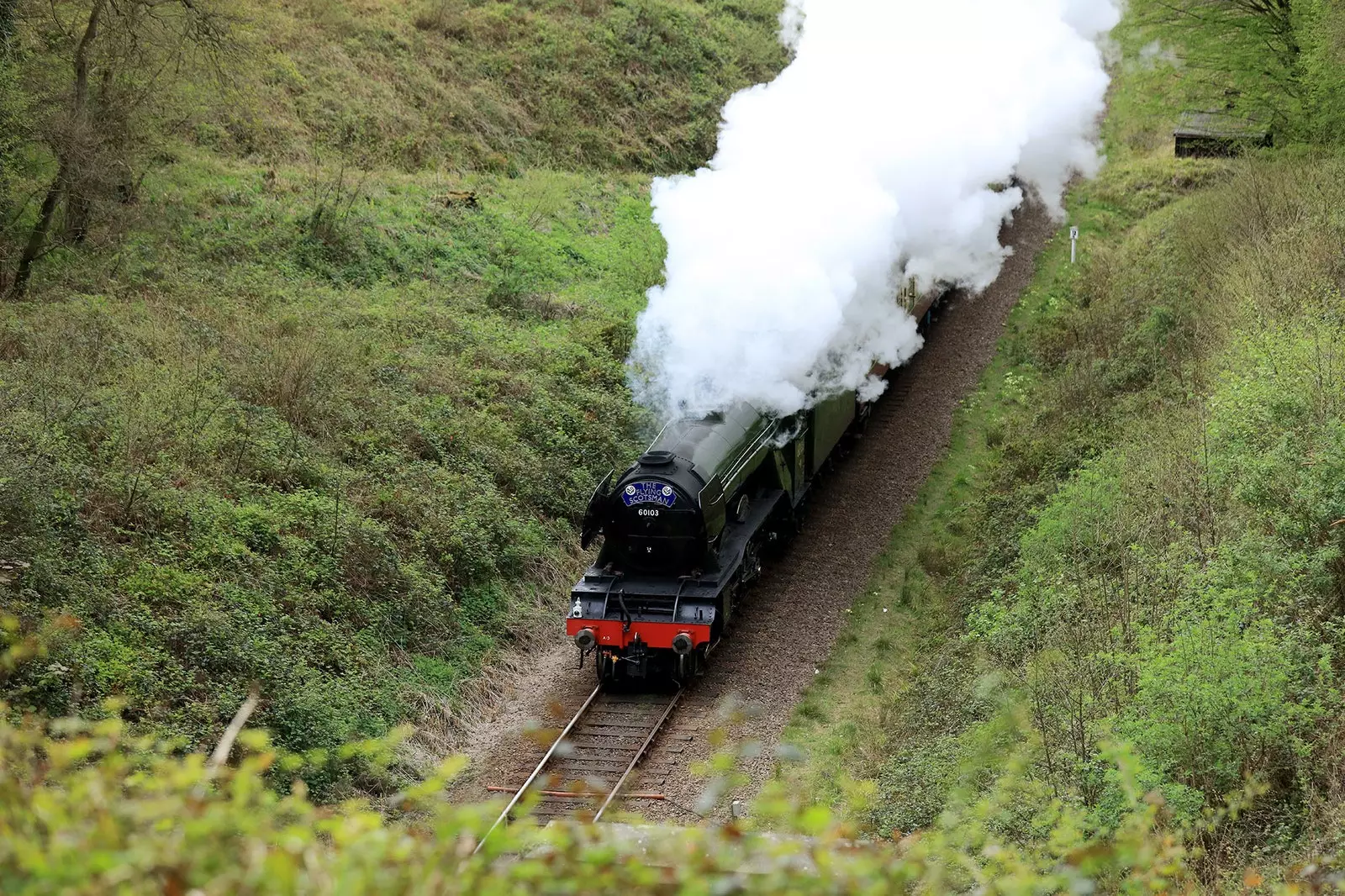 ブルーベル鉄道