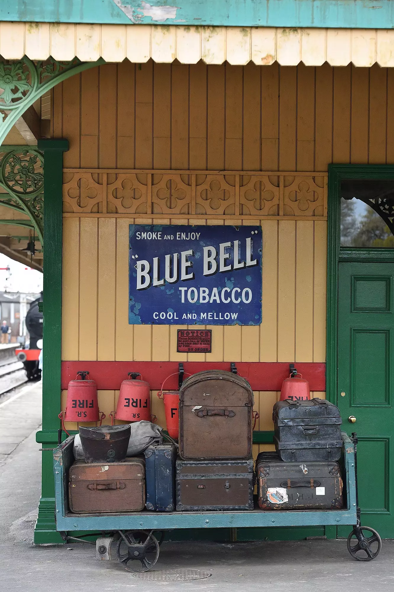 Bluebell Railway