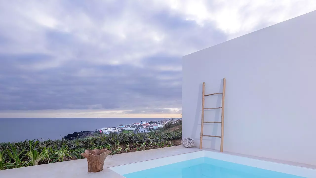 Sul Villas & Spa: abandon yourself to relaxation in the Azores