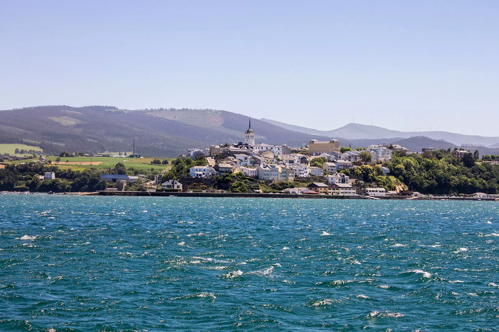 Castropol Asturië