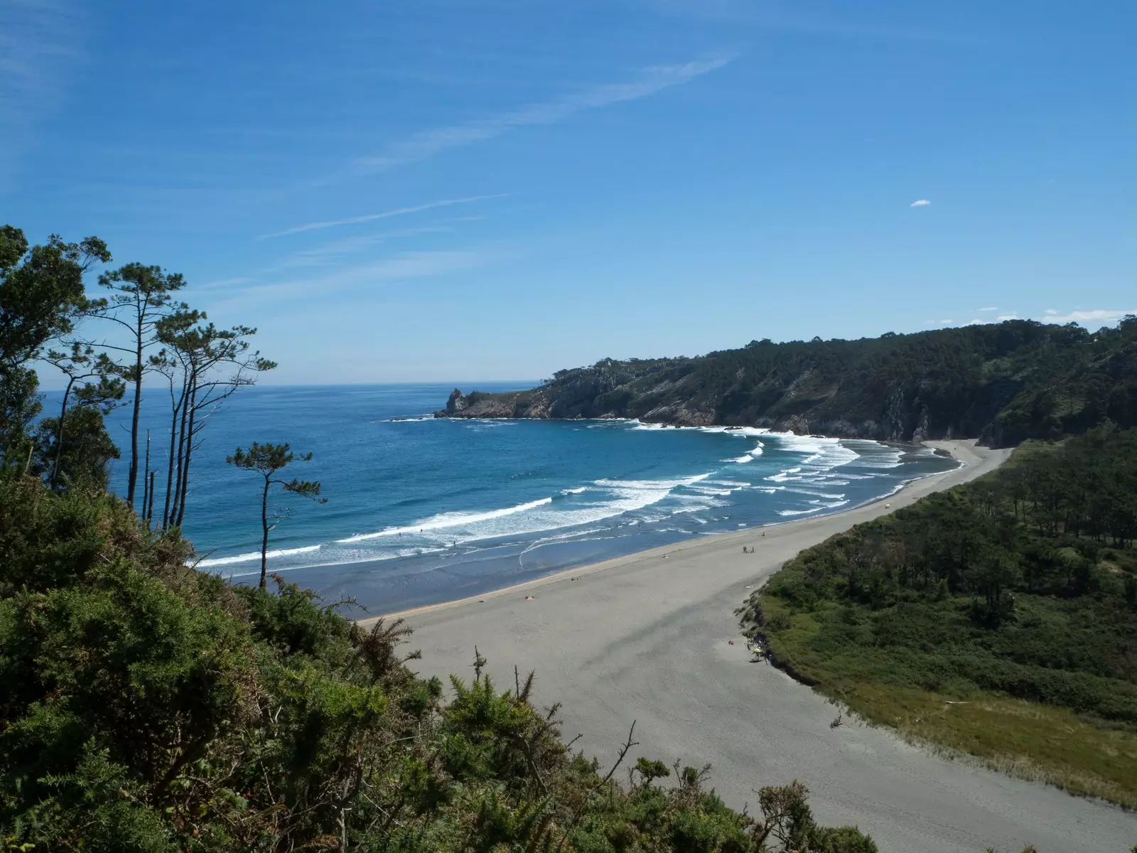 Praia de Barayo