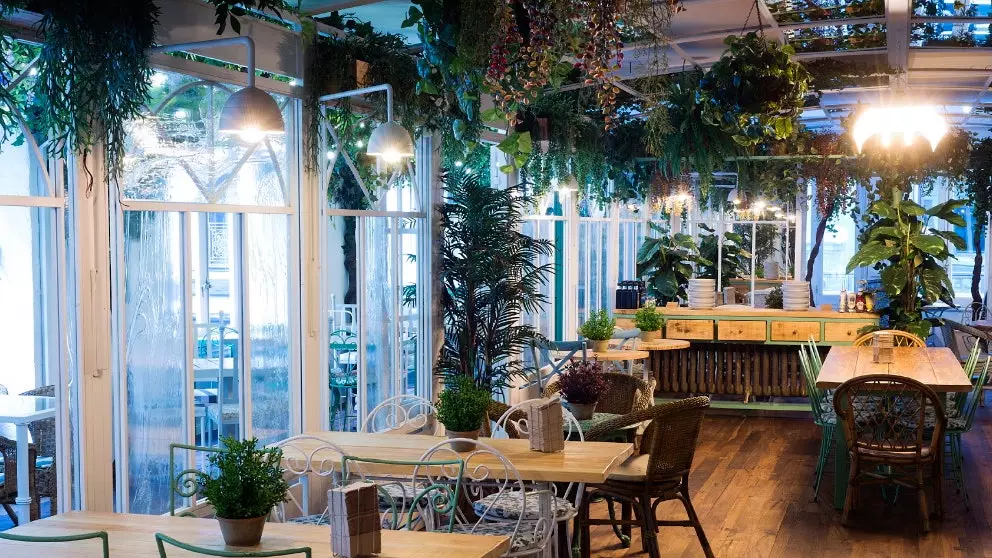 La Rollerie, o el brunch en un jardí provençal a Madrid