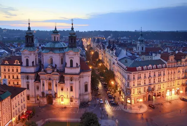 Praha