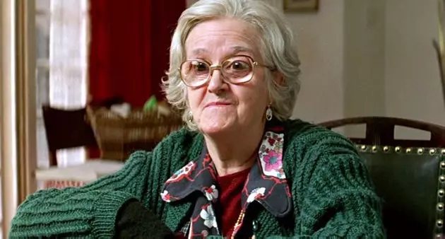 Chus Lampreave in 'Volver' le Pedro Almodóvar