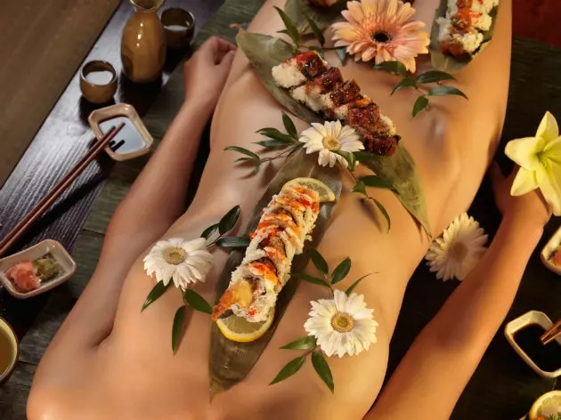 The first nudist restaurant in Spain to open in Tenerife