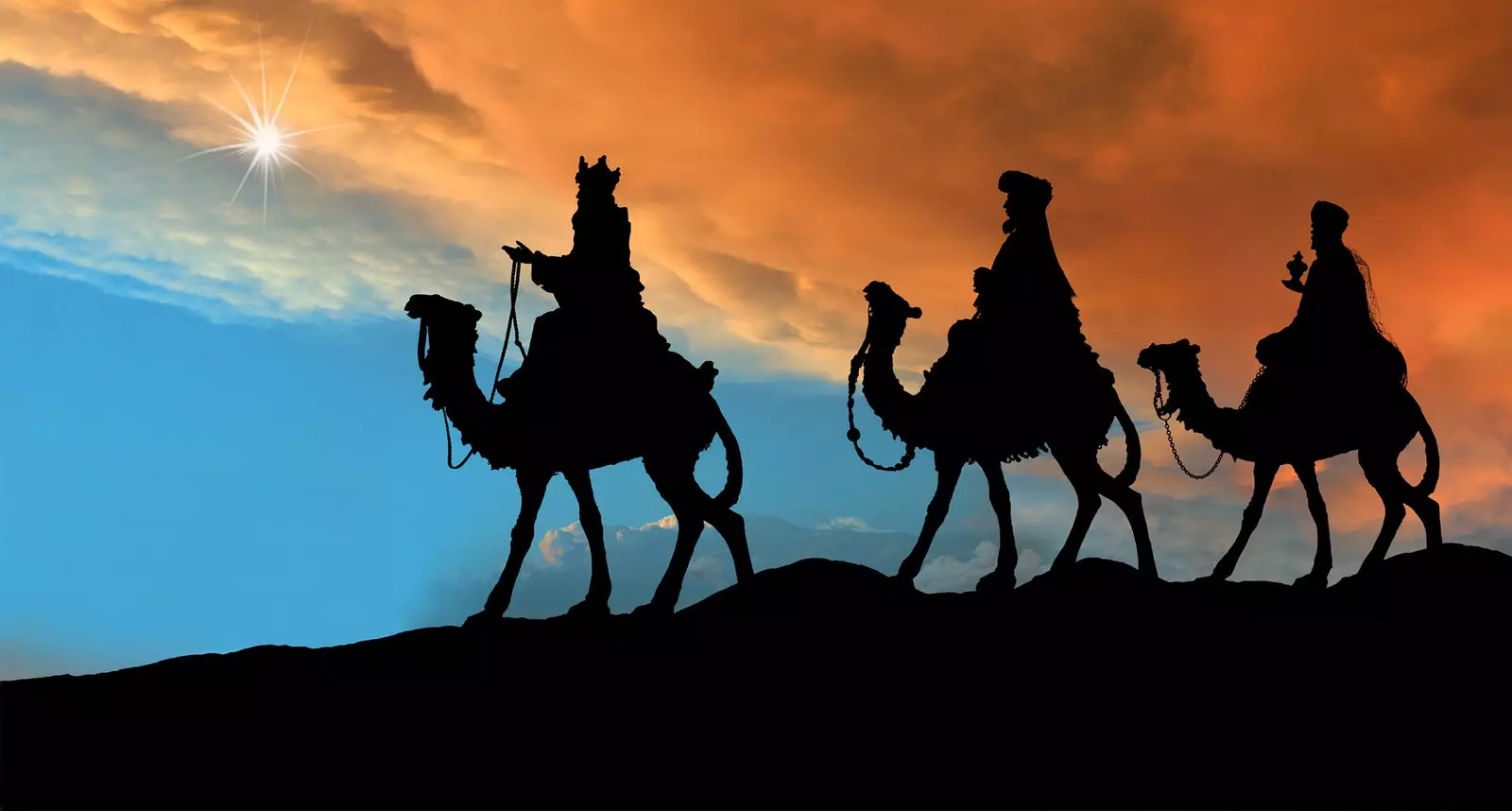 The Three Kings Train