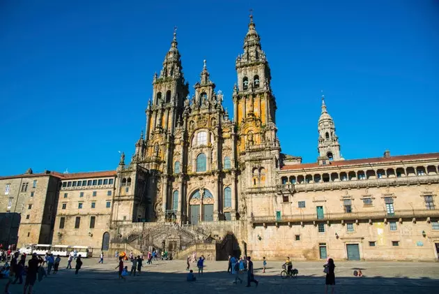 Santiago de Compostela