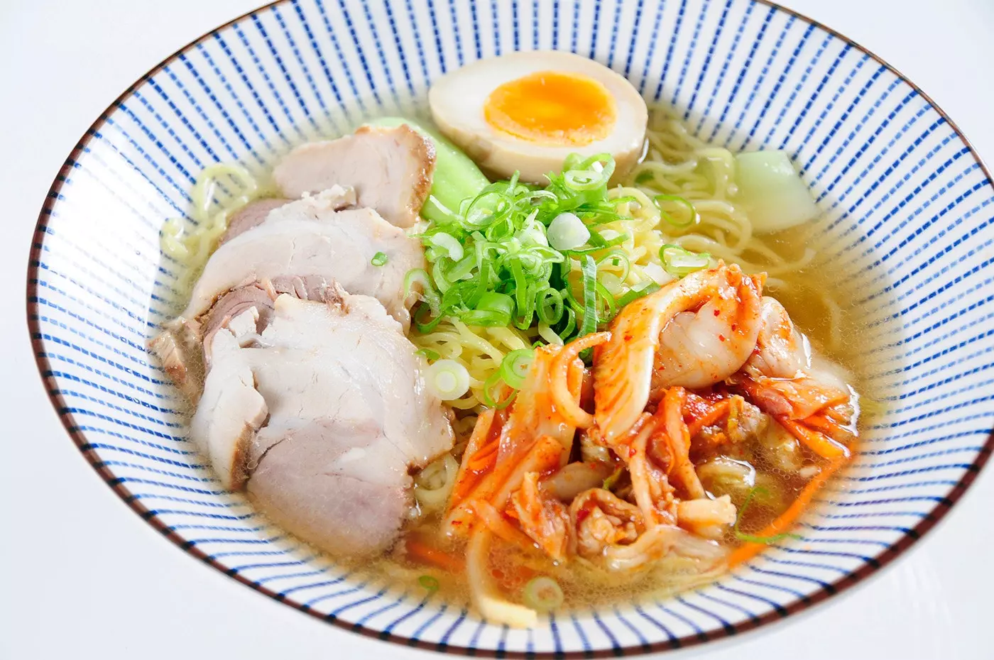 Kimchi Ramen by Ramen Master