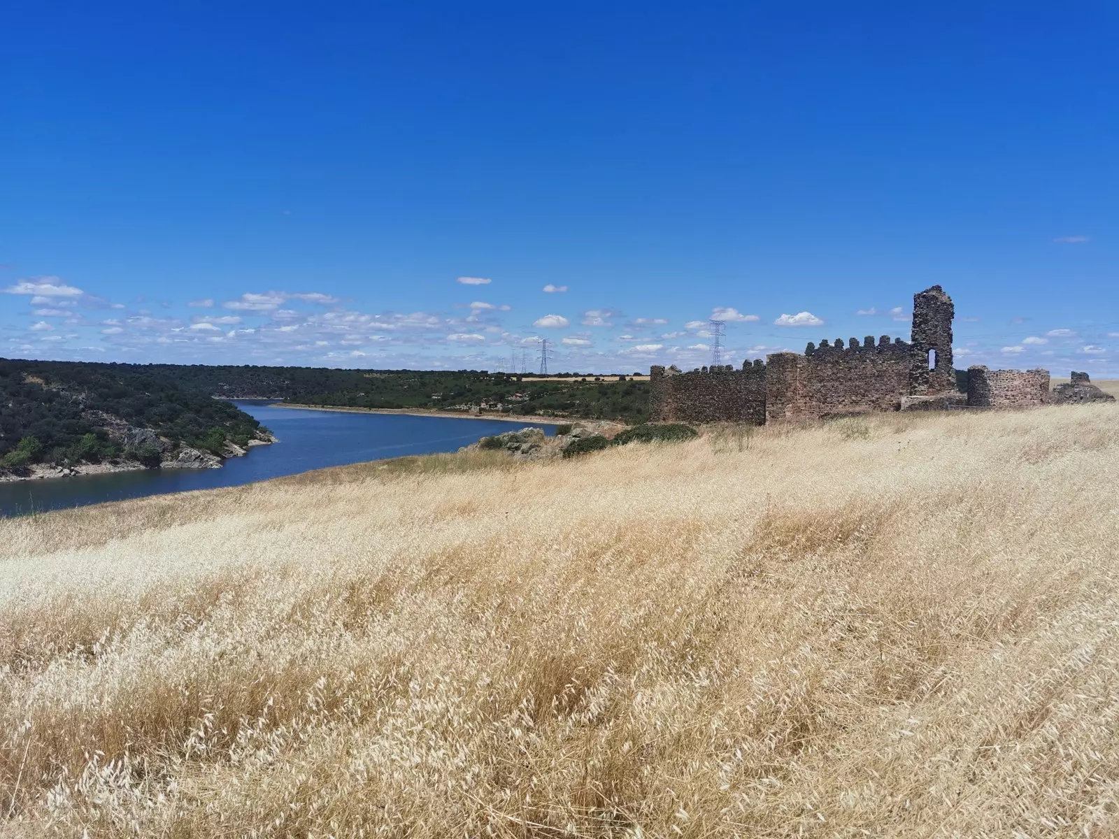 Водосховище Рікобайо