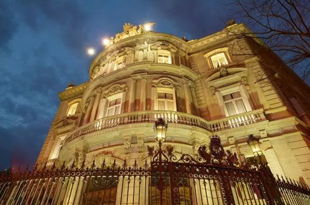 Palácio de Linares