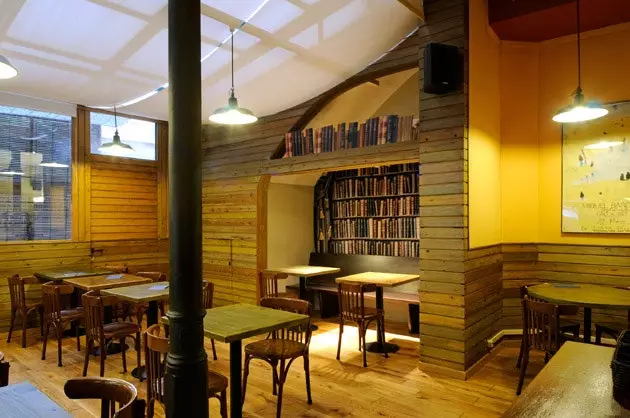 Bookstores to get inspired in Barcelona