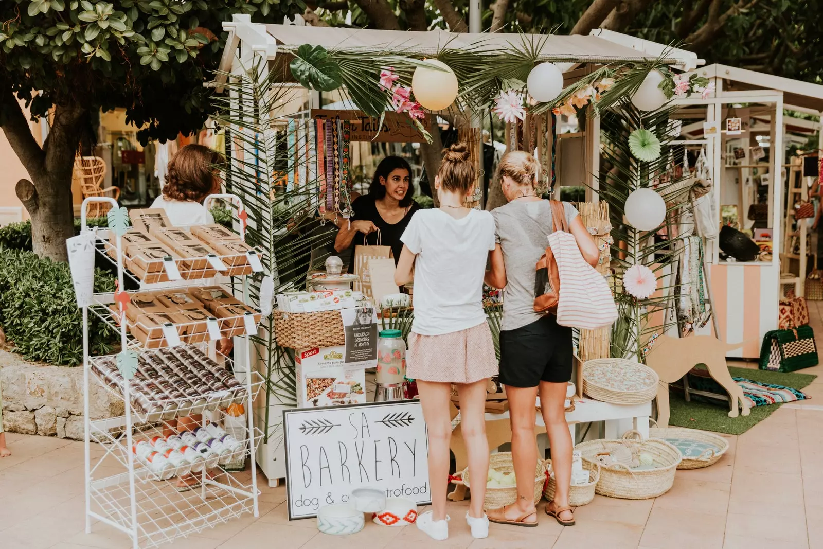 Le marché d'été le plus attendu de Majorque