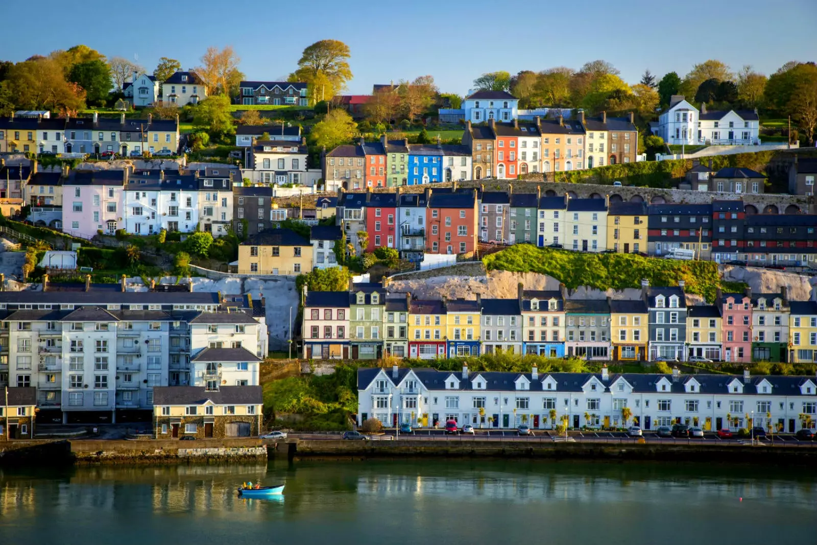 Cork på Irland.