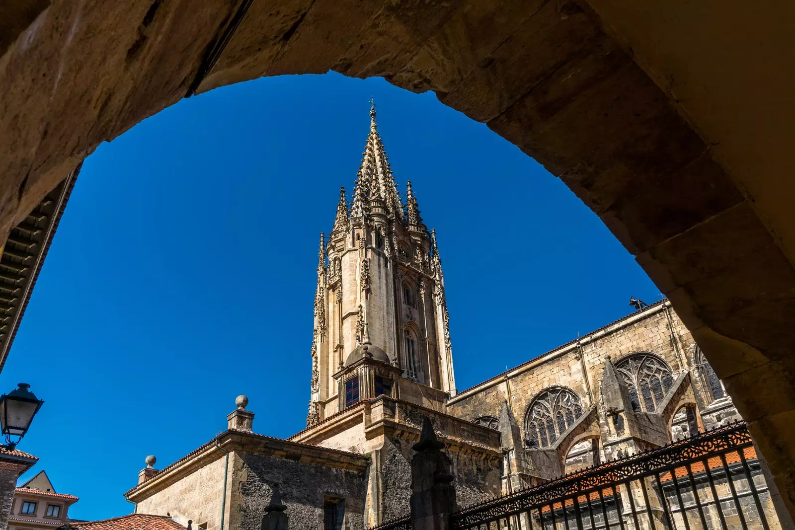 Katedralen i Oviedo